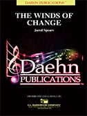 The Winds of Change Concert Band sheet music cover